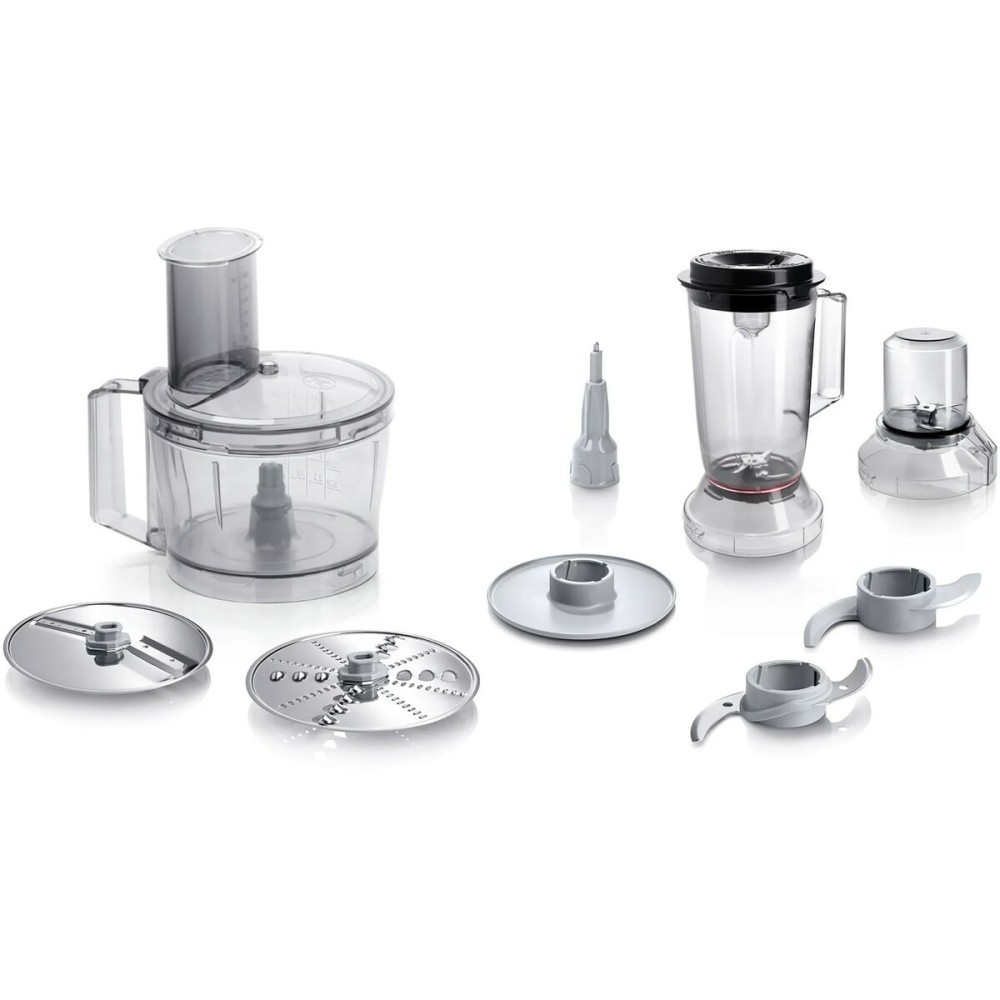 Food Processor BOSCH MCM 3501M Black 800 W