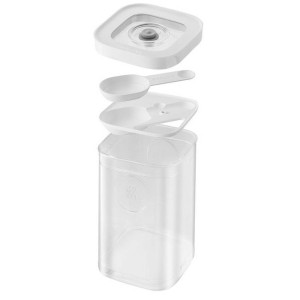 Lunchbox Zwilling 1025971 Weiß Kunststoff 6 Stücke