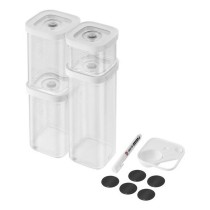 Lunch box Zwilling 1025971 White Plastic 6 Pieces