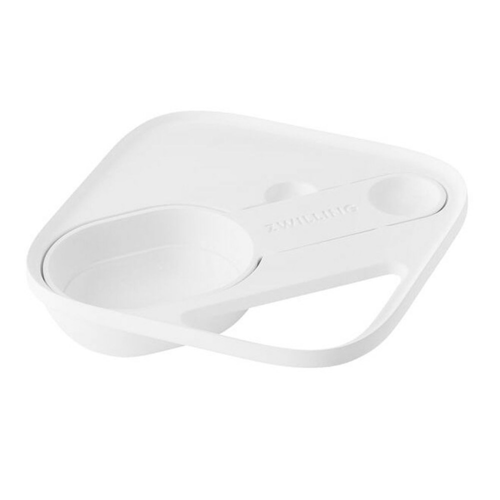 Lunchbox Zwilling 1025971 Weiß Kunststoff 6 Stücke