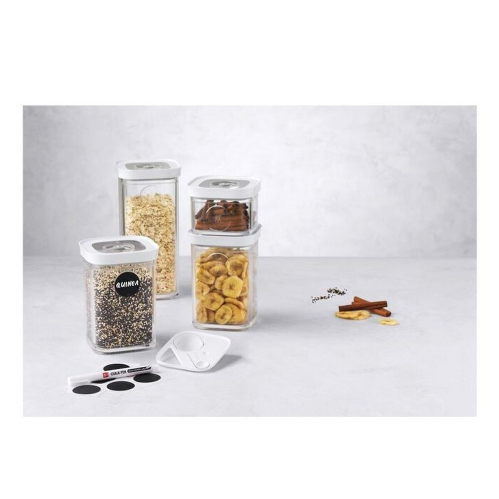 Lunchbox Zwilling 1025971 Weiß Kunststoff 6 Stücke