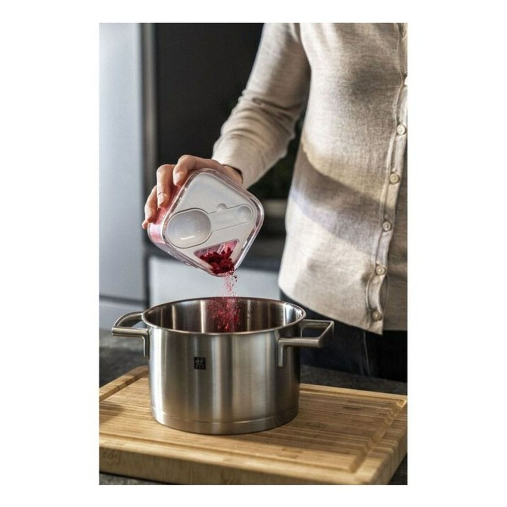 Lunch box Zwilling 1025971 White Plastic 6 Pieces