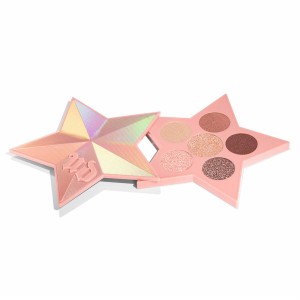 Palette d'ombres à paupières Urban Decay STAR HOLIDAY (1 Unité)