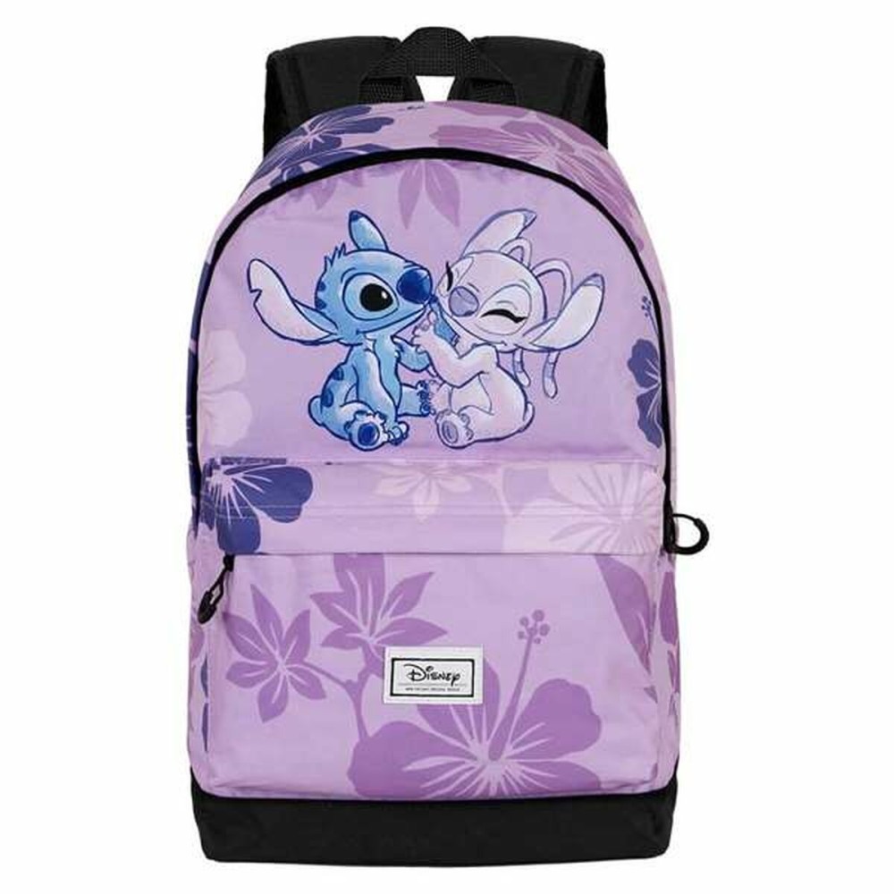Kinderrucksack Lilo & Stitch Rosa 45 x 37 x 6 cm