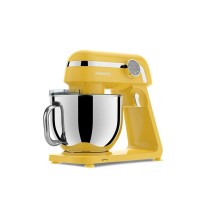 Küchenmaschine Heinrich's HKM 8079 Gelb 1800 W