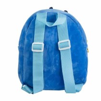 Schulrucksack Bluey Blau 18 x 22 x 4 cm