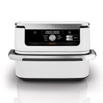 Friteuse à Air NINJA AF500EUWH Blanc Argenté 2470 w 10,4 L
