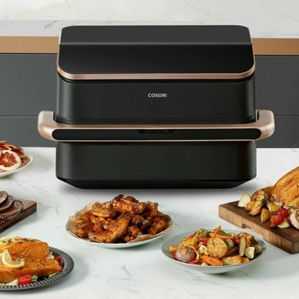 Friteuse à Air Cosori 10 L Argenté Métallisé