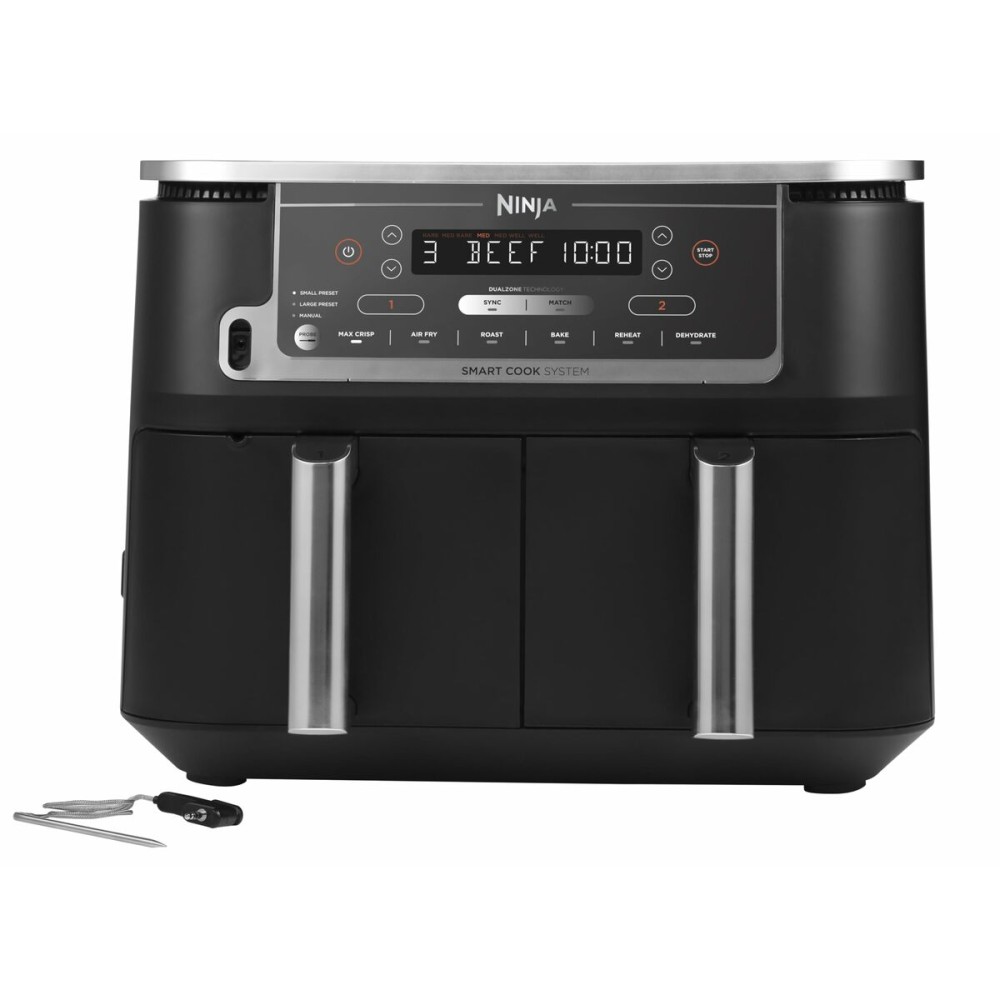 Air Fryer NINJA AF451EU Black 9,5 L