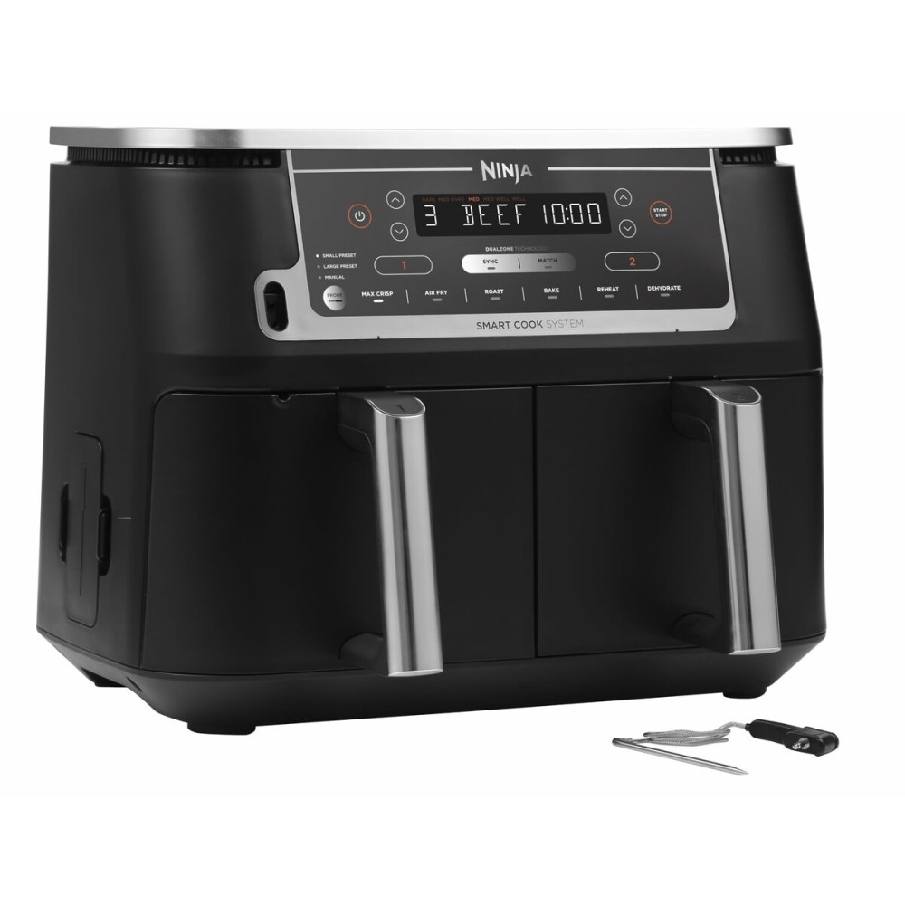 Air Fryer NINJA AF451EU Black 9,5 L