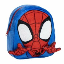 Schulrucksack Spidey Blau 18 x 22 x 4 cm