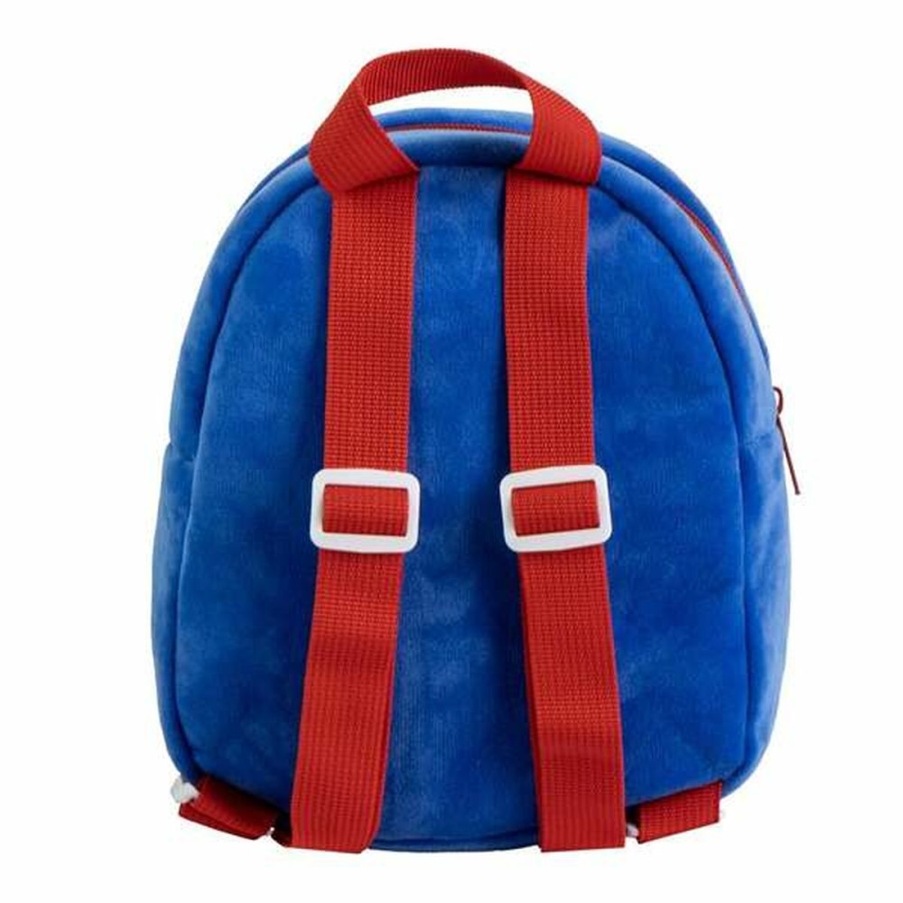 Cartable Spidey Bleu 18 x 22 x 4 cm