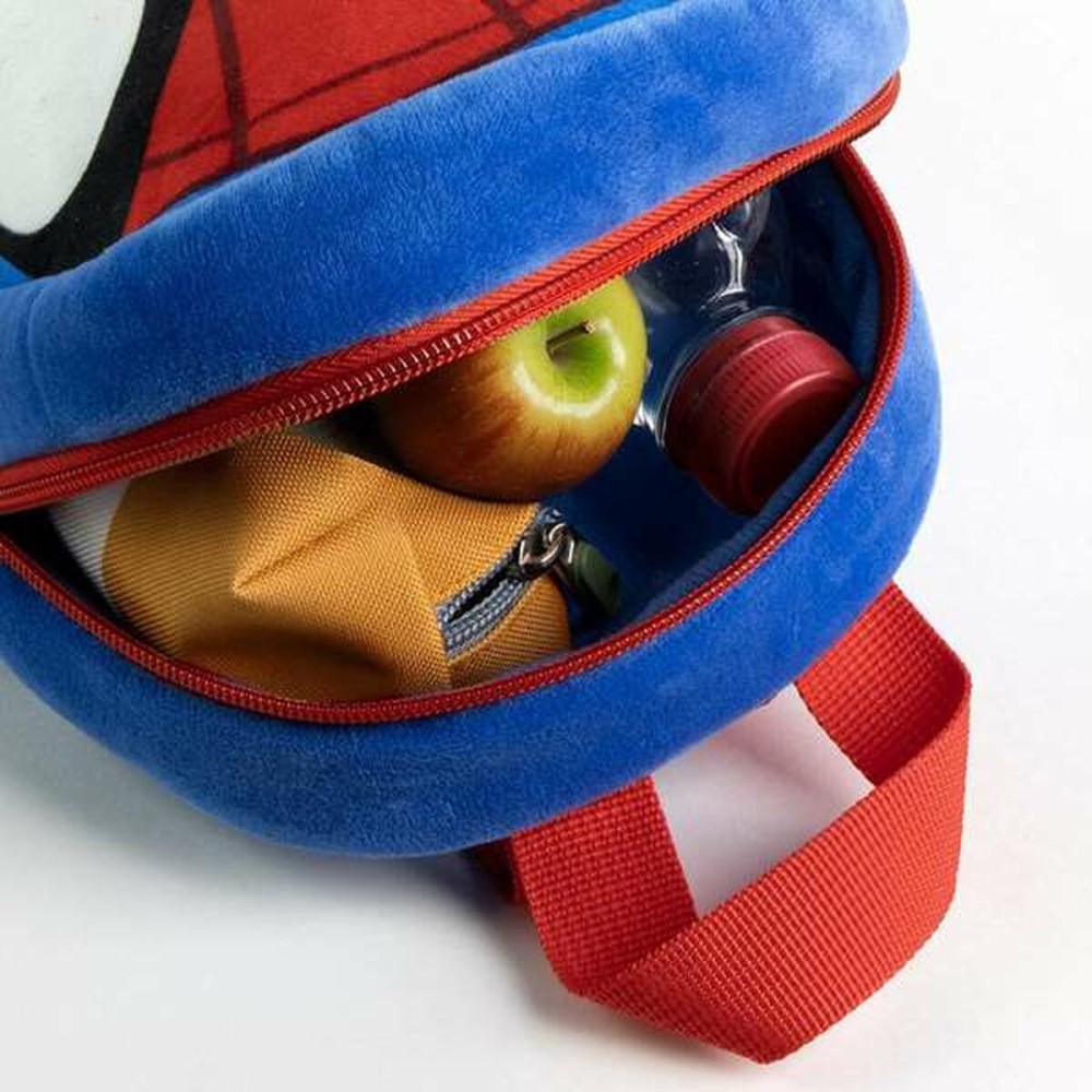Cartable Spidey Bleu 18 x 22 x 4 cm