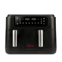 Air Fryer Girmi FG26 Black 2400 W