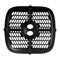 Friteuse à Air N'oveen AF770 Noir Argenté 1700 W 6,5 L