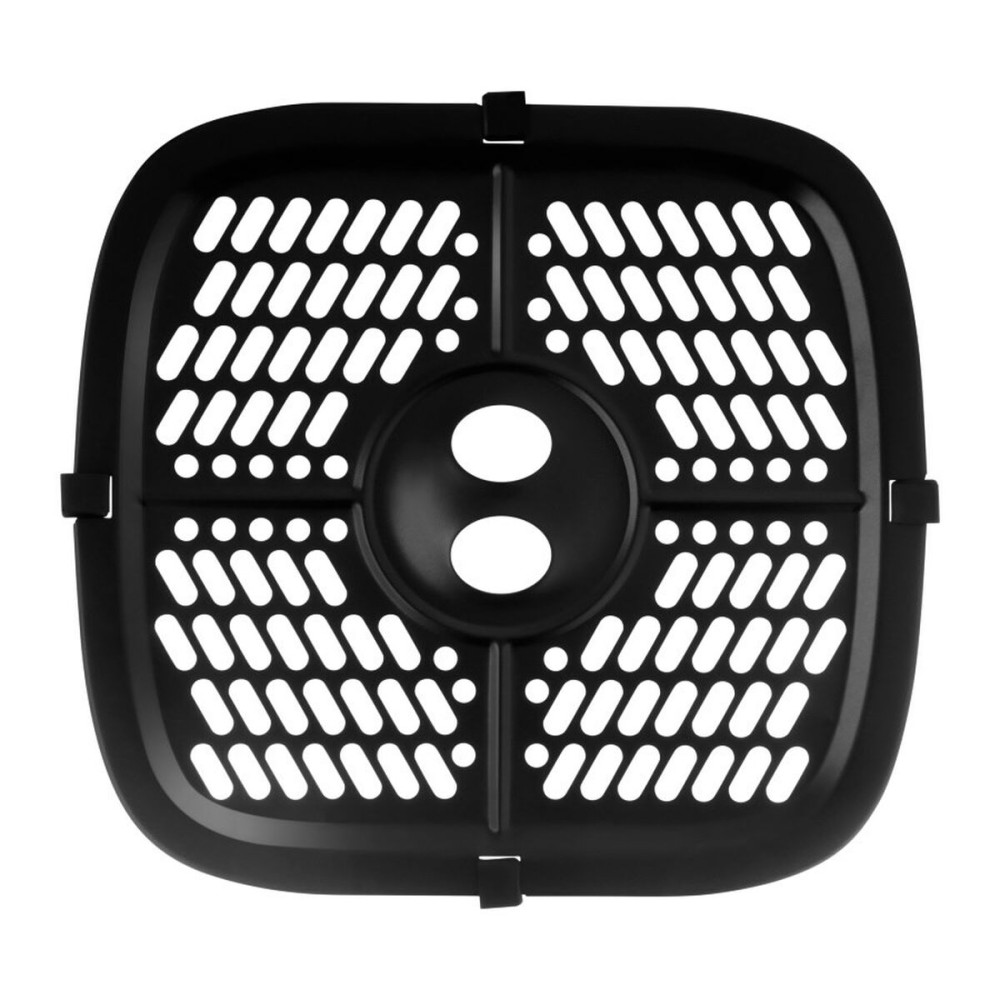Friteuse à Air N'oveen AF770 Noir Argenté 1700 W 6,5 L