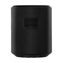 Friteuse à Air N'oveen AF770 Noir Argenté 1700 W 6,5 L