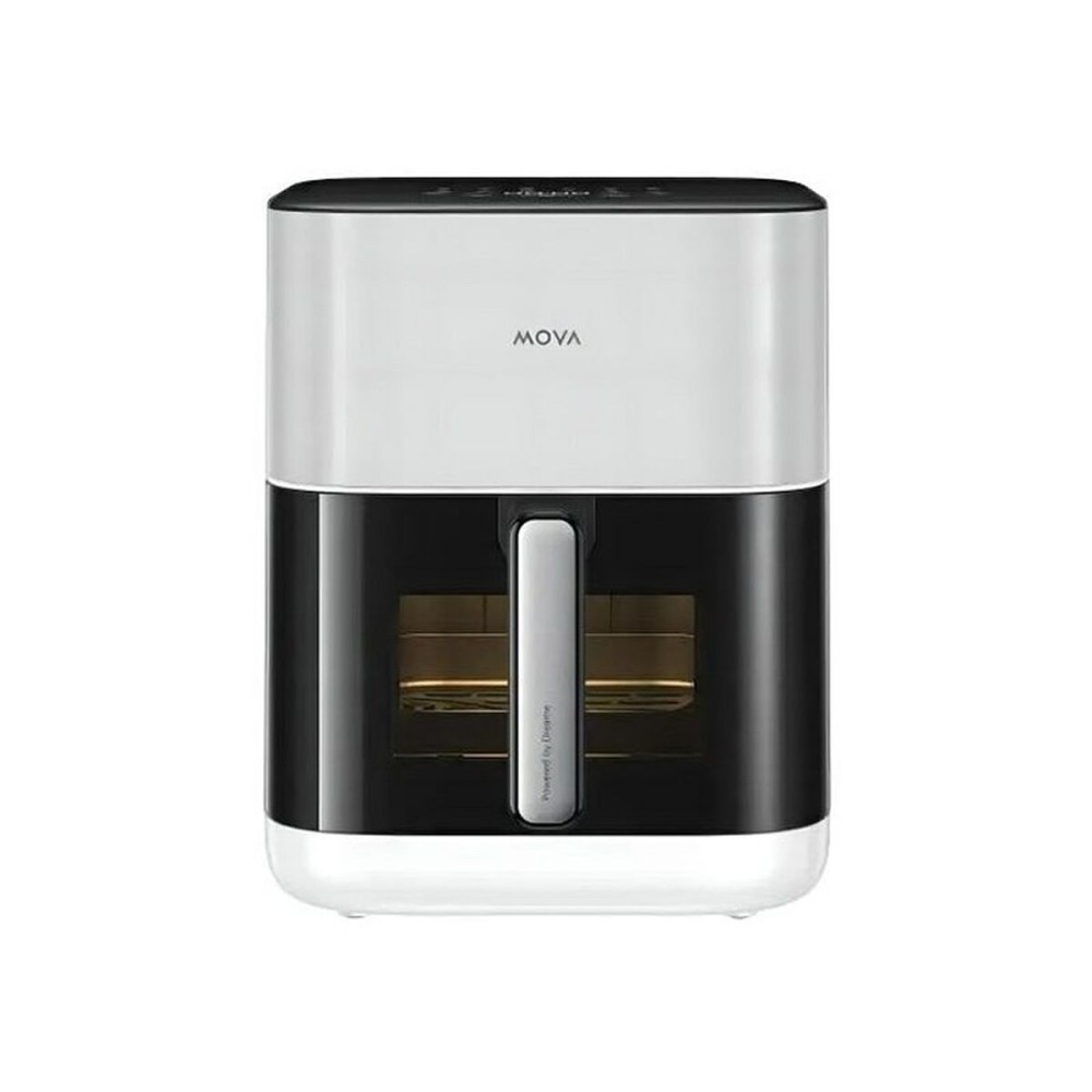 Friteuse à Air Dreame VFF12A Blanc Noir Argenté 1800 W 6 L