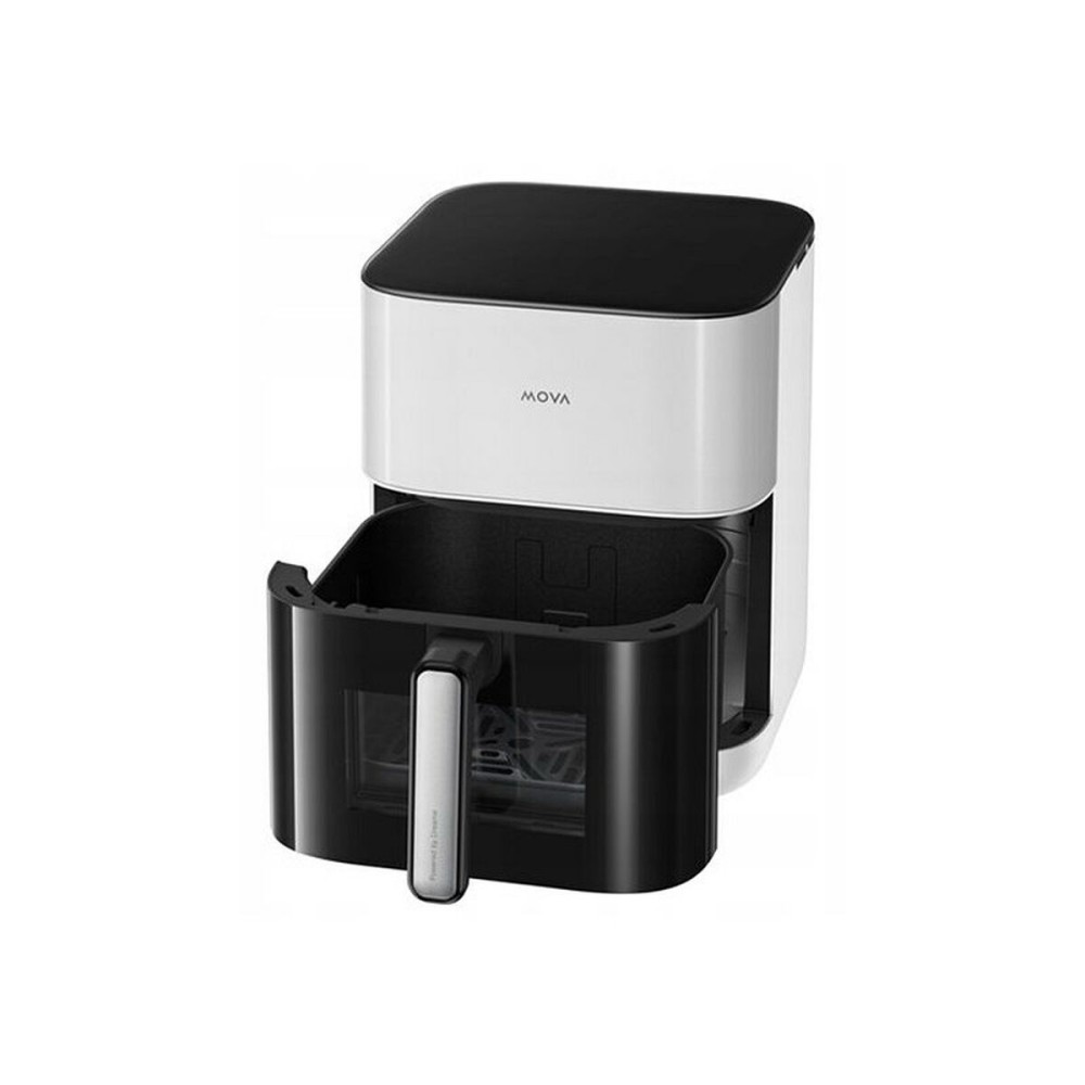Heißluftfritteuse Dreame VFF12A Weiß Schwarz Silberfarben 1800 W 6 L