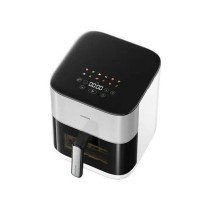 Heißluftfritteuse Dreame VFF12A Weiß Schwarz Silberfarben 1800 W 6 L