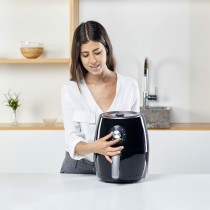 Air Fryer Black & Decker BXAF2500E Black 1500 W 2,5 L