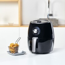 Heißluftfritteuse Black & Decker BXAF2500E Schwarz 1500 W 2,5 L
