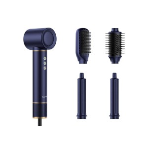 Hairdryer Havit HD634-EU Blue 1300 W