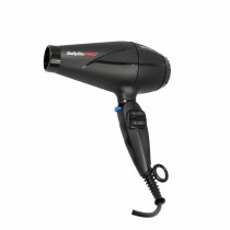 Föhn Babyliss BAB6950IE Schwarz Silberfarben 2100 W