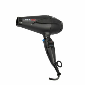 Föhn Babyliss BAB6950IE Schwarz Silberfarben 2100 W
