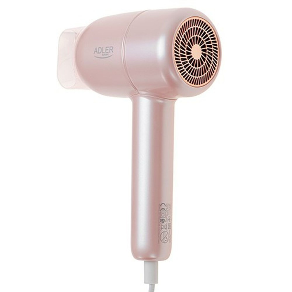 Föhn Adler AD 2279p Rosa 1800 W
