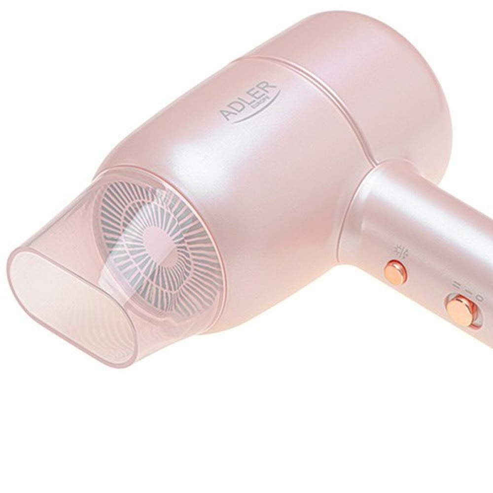 Hairdryer Adler AD 2279p Pink 1800 W