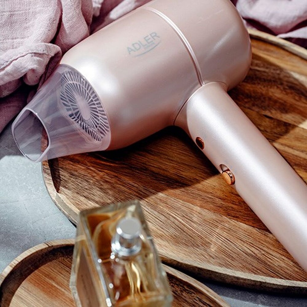 Hairdryer Adler AD 2279p Pink 1800 W