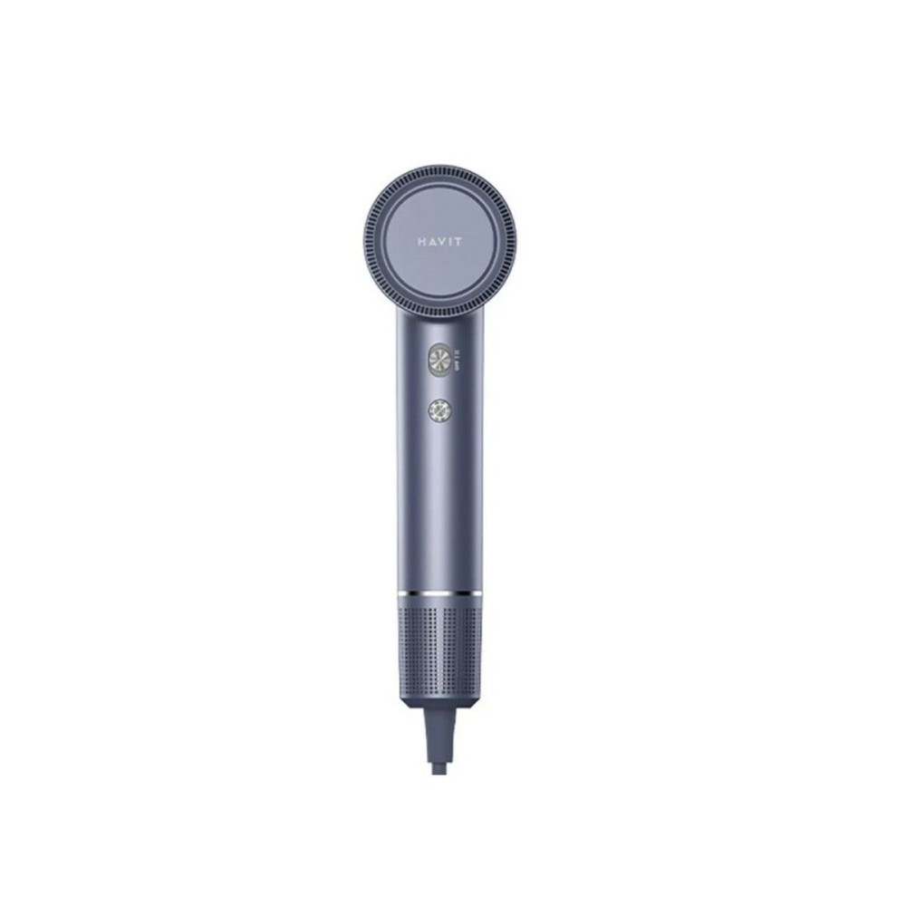 Hairdryer Havit HD202-EU Blue 1600 W