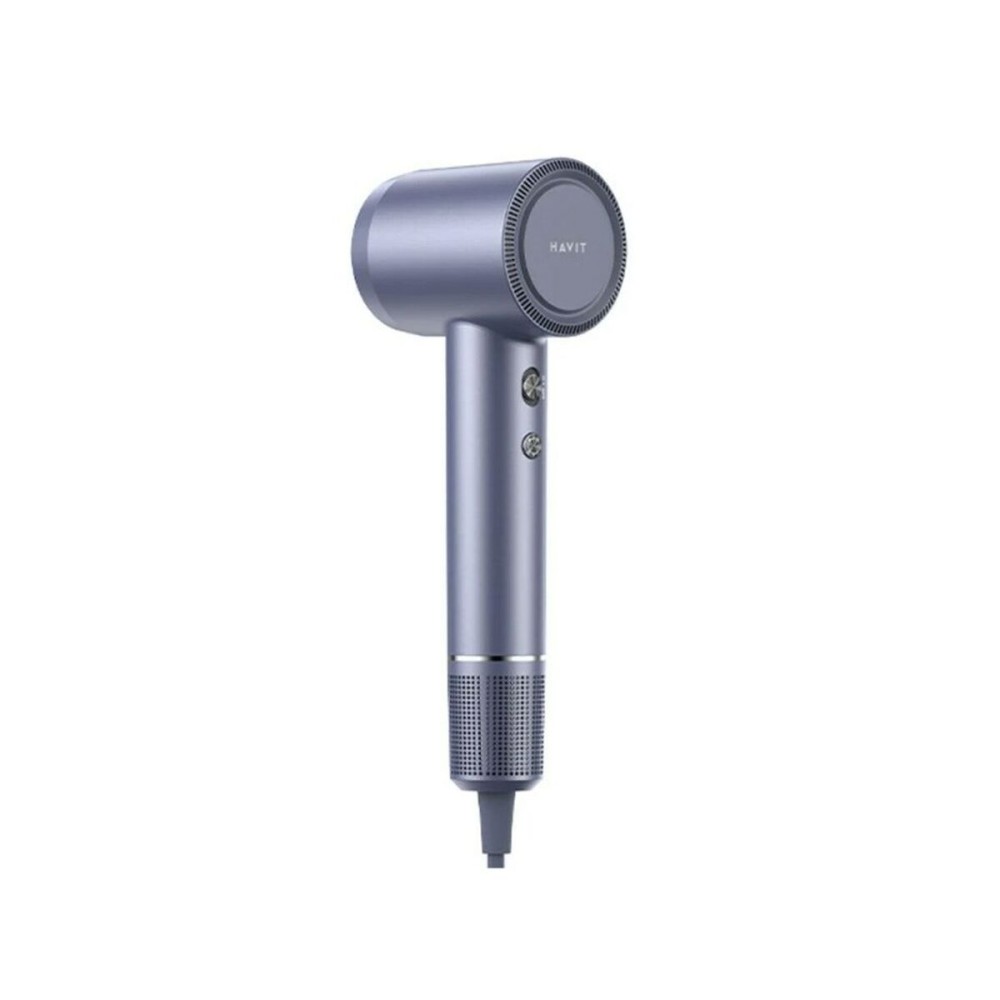 Hairdryer Havit HD202-EU Blue 1600 W