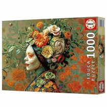 Puzzle Educa Queen Lizard