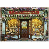 Puzzle Educa The fine cheese shop