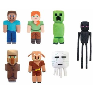Plüschtier Minecraft Movie 30 cm