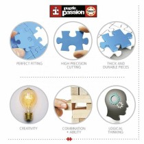 Puzzle Educa Magic Unicorns (2 Unités)