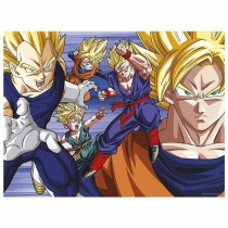 Puzzle Dragon Ball