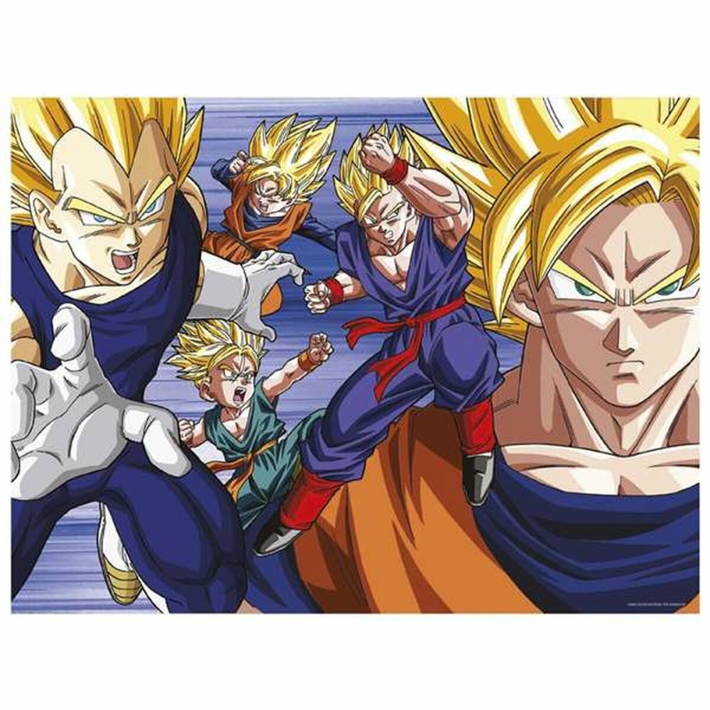 Puzzle Dragon Ball