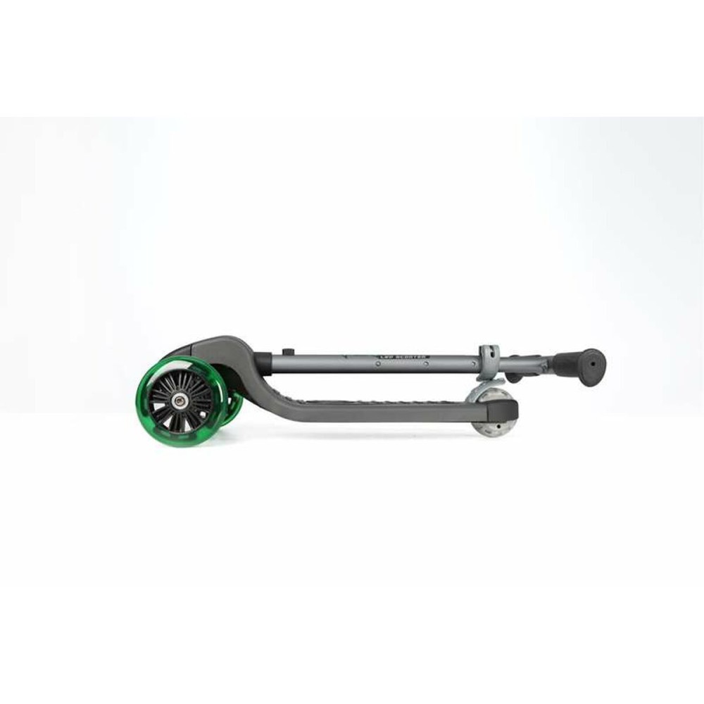 Scooter Ociotrends Eco Future Scooter Green 3 wheels