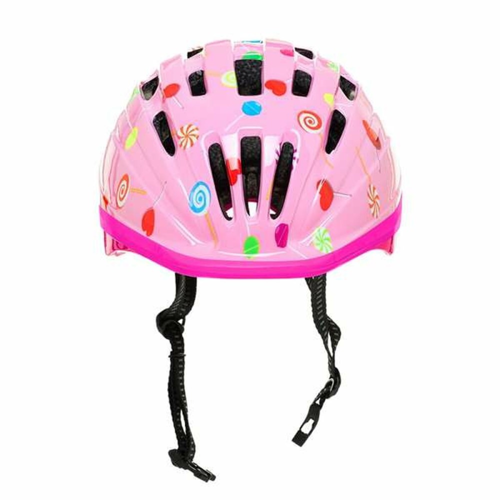 Kinderfahrradhelm Moltó Rosa