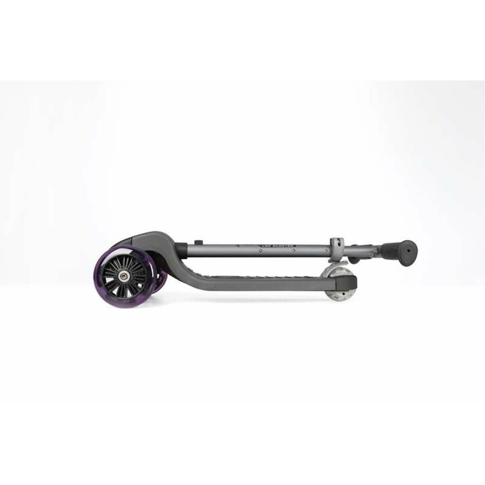 Trottinette Ociotrends Eco Future Scooter Violet 3 roues