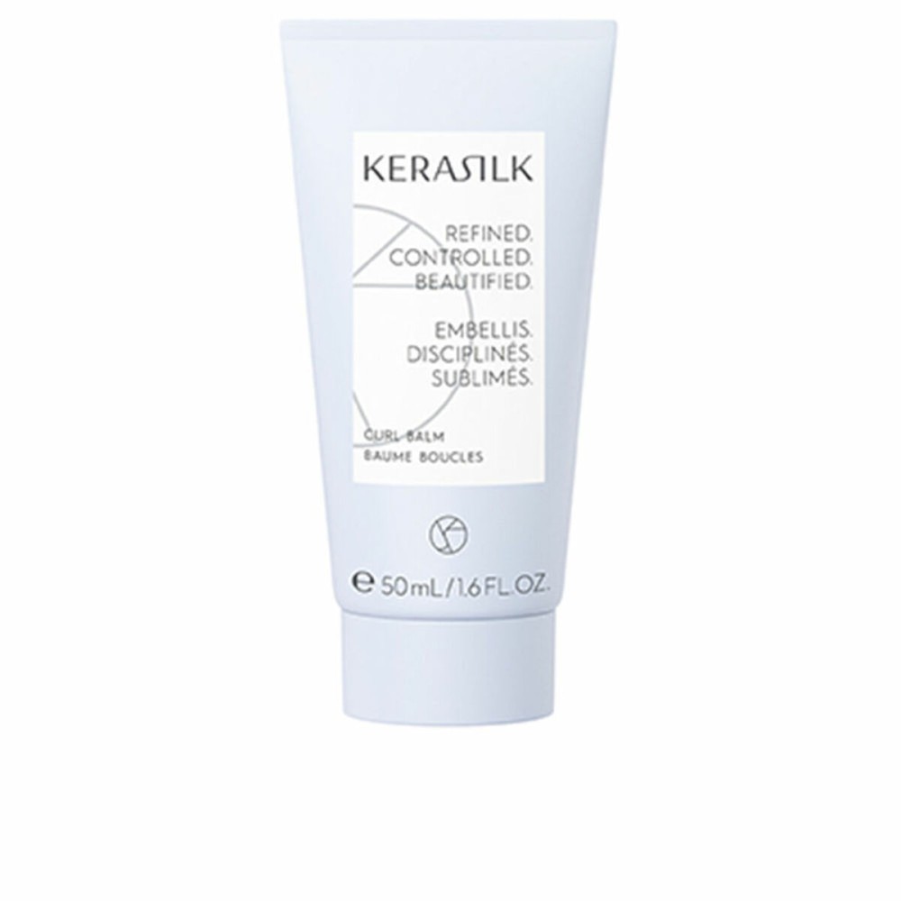 Crème pour Définir les Boucles Kerasilk Specialists 50 ml
