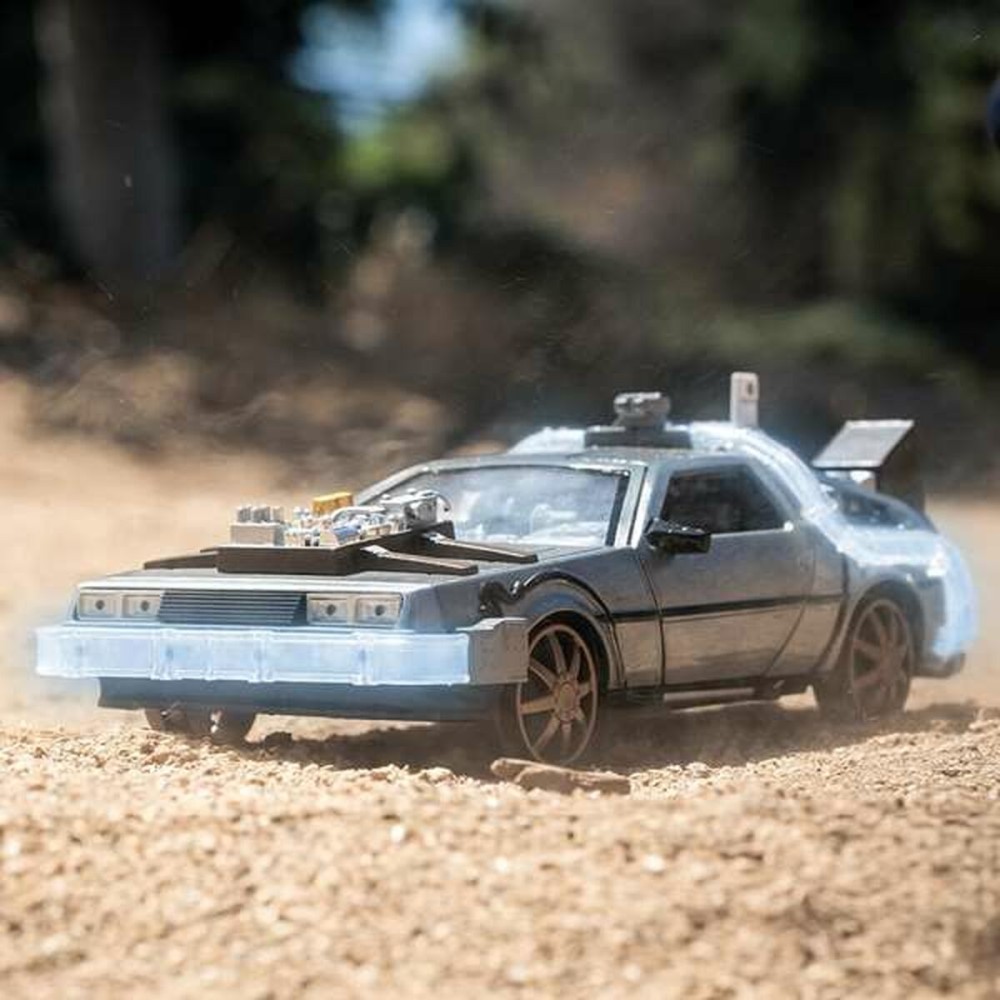 Car Smoby DeLorean - Back to the Future III 1885 1:24