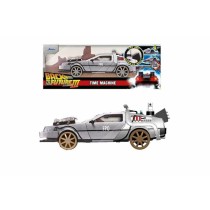Car Smoby DeLorean - Back to the Future III 1885 1:24