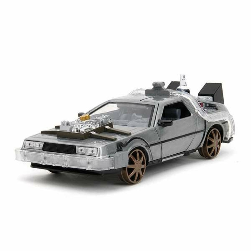 Car Smoby DeLorean - Back to the Future III 1885 1:24
