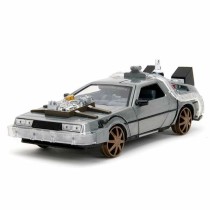 Car Smoby DeLorean - Back to the Future III 1885 1:24
