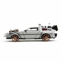 Car Smoby DeLorean - Back to the Future III 1885 1:24
