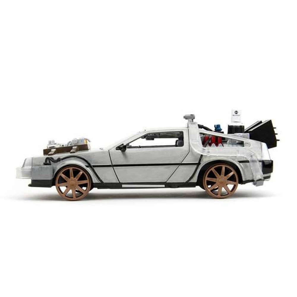 Car Smoby DeLorean - Back to the Future III 1885 1:24